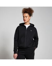 Mp - Basics Zip Through Hoodie - Lyst
