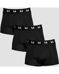 Mp - Technical Boxers (3 Pack) - Lyst