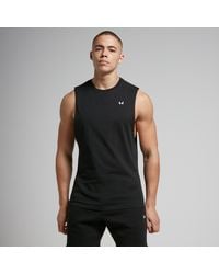 Mp - Rest Day Drop Armhole Tank Top - Lyst