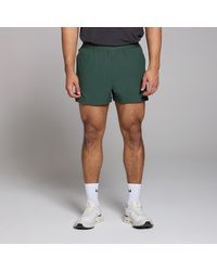 Mp - Pantalón Corto Con Estaado Gráfico Teo Y Tiro De 8 Cm Para Hombre De - Lyst