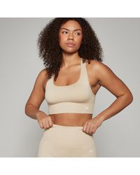 Mp - Shape Seamless Sports Bra - Lyst