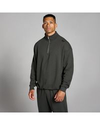 Mp - Camiseta Con Cremallera De 1/4 Teo Para Hombre De - Lyst