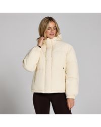 Mp - Short Padded Puffer Jacket - Lyst