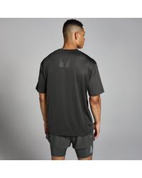 Mp - Teo Oversized Mesh Training T-Shirt - Lyst