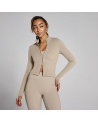 Mp - Teo Cropped Jacket - Lyst