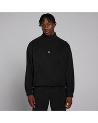 Mp - Pile Con Cerniera 1/4 Da Uomo - Lyst