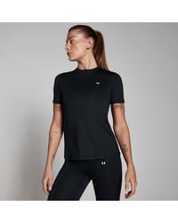 Mp - Training Short Sleeve T-shirt - Lyst