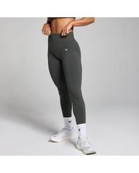 Mp - Teo Mid-Rise Seamless Leggings - Lyst