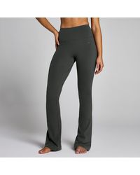 Mp - Teo Flared Leggings - Lyst