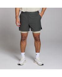Mp - Teo 5 2-In-1 Shorts - Lyst
