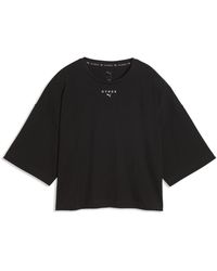 PUMA - X Hyrox Cropped Lifestyle Tee - Lyst
