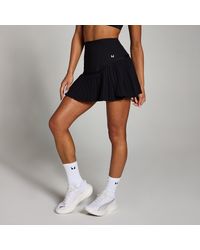 Mp - Teo Pleated Tennis Skort - Lyst