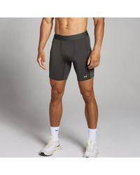 Mp - Teo Coression Shorts - Lyst