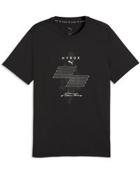 PUMA - X Hyrox Cloudspun Thermoadapt T-Shirt - Lyst