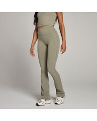 Mp - Teo Flared Leggings - Lyst