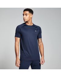 Mp - Training Short Sleeve T-shirt - Lyst