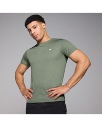 Mp - Grid Training T-Shirt - Lyst