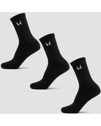 Mp - Unisex Crew Socks (3 Pack) - Lyst