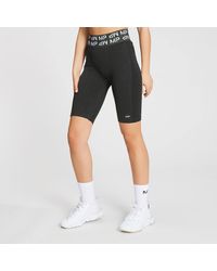 Mp - Pantaloncini Ciclista Curve Da Donna - Lyst