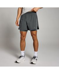 Mp - Pantalón Corto 2 En 1 Con Tiro De 13 Cm Velocity Para Hombre De - Lyst