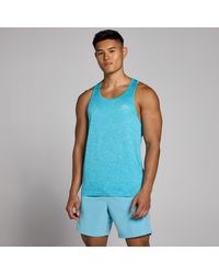 Mp - Teo Marl Vest - Lyst