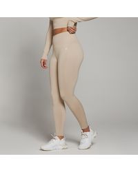 Mp - Shape Seamless Leggings - Lyst