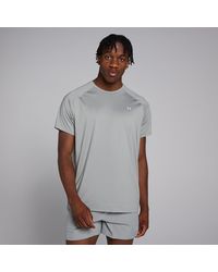 Mp - Training Short Sleeve T-shirt - Lyst