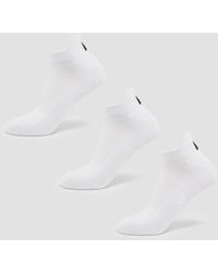 Mp - Unisex Trainer Socks (3 Pack) - Lyst