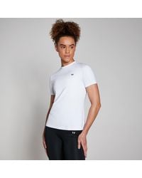 Mp - Training Short Sleeve T-shirt - Lyst