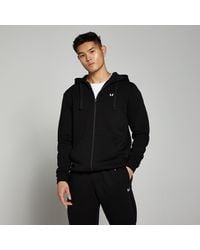 Mp - Rest Day Zip Through Hoodie - Lyst