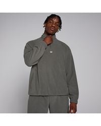 Mp - Forro Polar Con Cremallera De 1/4 Para Hombre De - Lyst