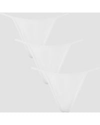 Mp - Mid Rise G String (3 Pack) - Lyst