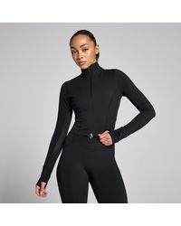 Mp - Teo Studio Cropped Jacket - Lyst