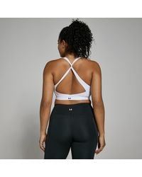 Mp - Power Cross Back Sports Bra - Lyst