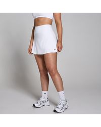 Mp - Teo Skort - Lyst