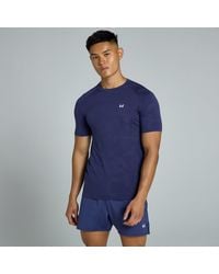 Mp - Teo Muscle Fit Seamless T-Shirt - Lyst