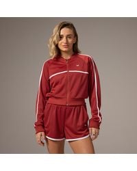 Mp - Chaqueta De Entrenamiento Con Cremallera En Contraste De X Tatiana - Lyst