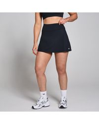Mp - Teo Skort - Lyst