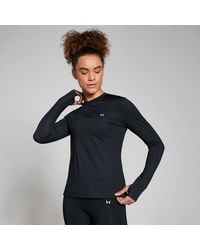 Mp - Training Long Sleeve T-shirt - Lyst