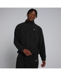 Mp - Zip Through Fleece - Lyst