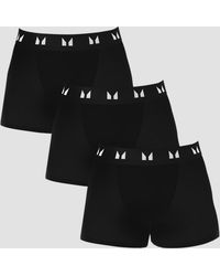 Mp - Boxers (3 Pack) - Lyst