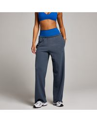 Mp - Teo Mid-Rise Straight Leg Joggers - Lyst