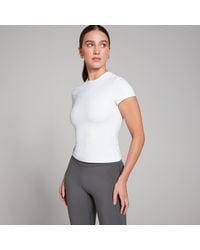 Mp - Teo Body Fit Short Sleeve T-shirt - Lyst