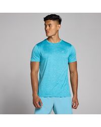 Mp - Teo Marl T-Shirt - Lyst