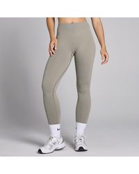 Mp - Lifestyle Waffle Seamless Leggings - Lyst