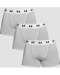 Mp - Boxers (3 Pack) - Lyst