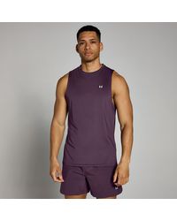 Mp - Camiseta De Tirantes De Entrenamiento Para Hombre De - Lyst