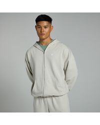 Mp - Teo Zip Through Hoodie - Lyst