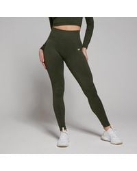 Mp - Shape Seamless Leggings - Lyst