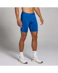 Mp - Teo Coression Shorts - Lyst
